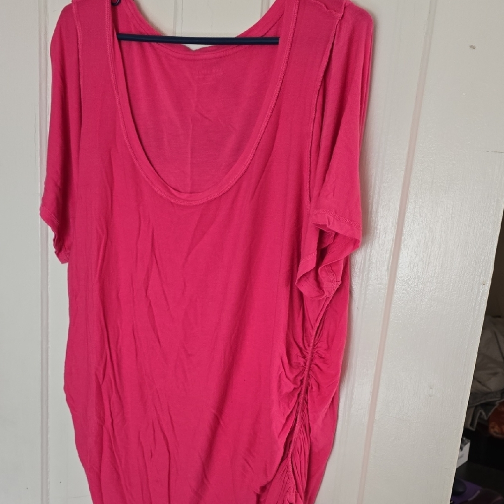 Women's Pink Top 025